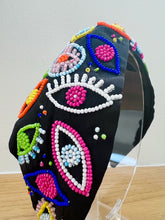 Load image into Gallery viewer, Nazar Headband
