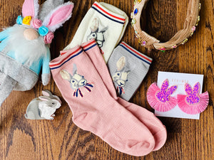 Bunny Socks