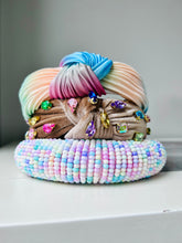 Load image into Gallery viewer, Ombré Knotted Headband
