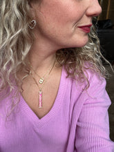 Load image into Gallery viewer, Pull Tab Heart Necklace
