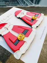 Load image into Gallery viewer, Santa Baby Earrings
