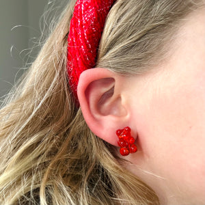 Gummy Bear Earrings