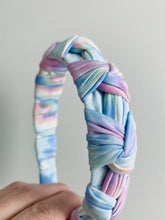 Load image into Gallery viewer, Tie Dye Multi Knot Headband
