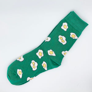 Green Eggs & Ham Socks